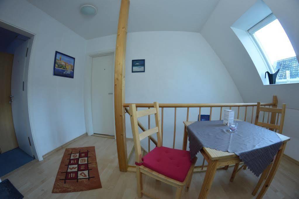 Arkadia Pension ノルダーシュテット エクステリア 写真
