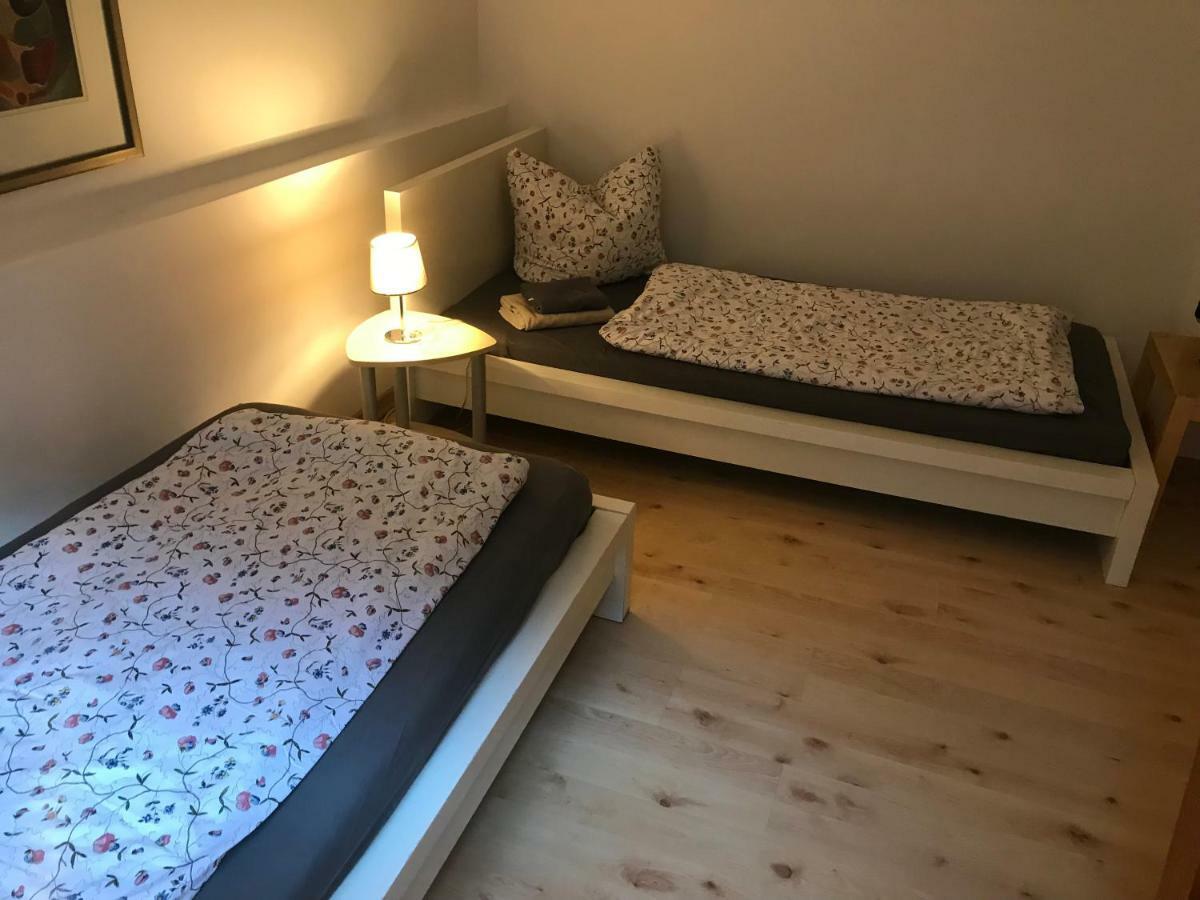Arkadia Pension ノルダーシュテット エクステリア 写真